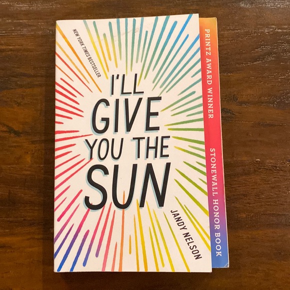 New York Times Bestseller I'll Give You the Sun by Jandy Nelson - Picture 1 of 3